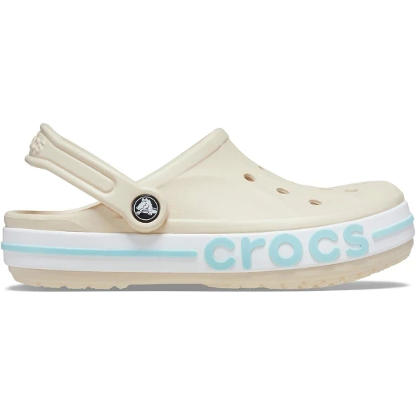 CROCS BAYABAND CLOGG WINTER WHITE MULTI