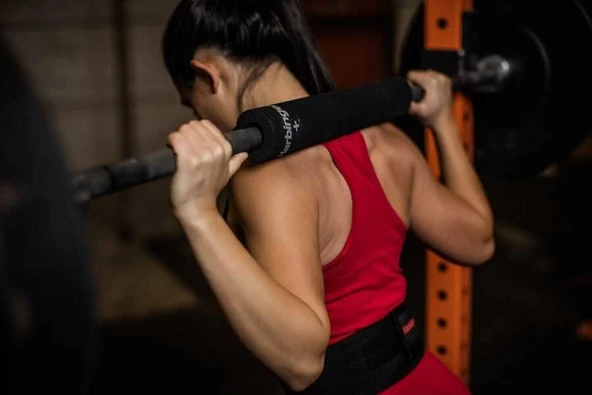 Harbinger Bar Pad 14'' BLK 361620 - 3