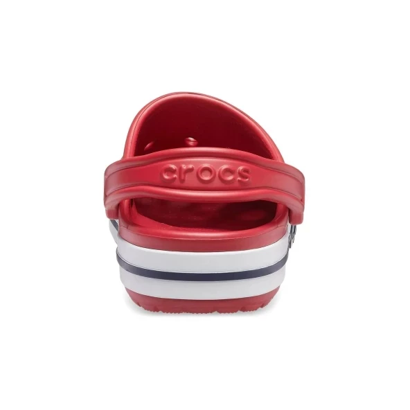 Crocs Bayaband Clog 205089-6HC Kırmızı Terlik - 4