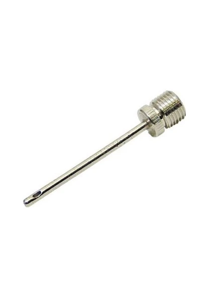 Ultra Güçlü Bisiklet Pompası Top Pompası Metal Gövdeli Pompa - 2