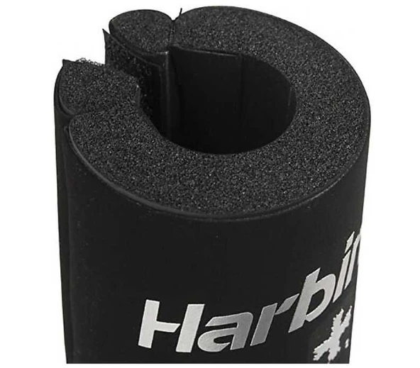 Harbinger Bar Pad 14'' BLK 361620 - 2