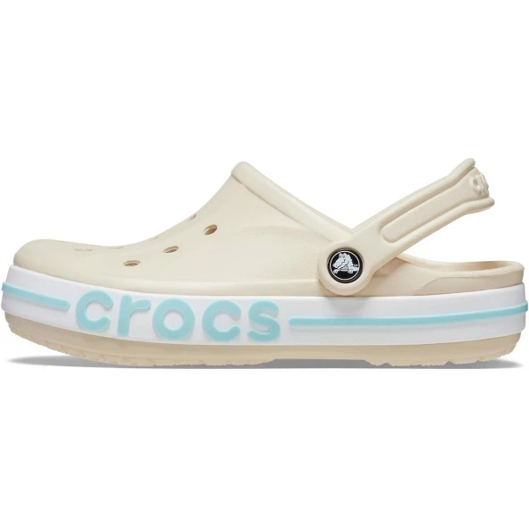 CROCS BAYABAND CLOGG WINTER WHITE MULTI - 5