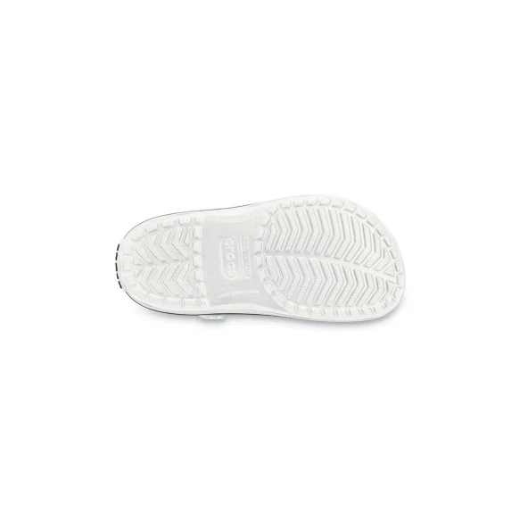 Crocs Crocband Clog 11016-100 Beyaz Terlik - 4