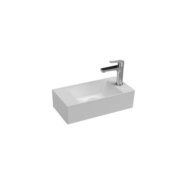 Isvea SistemaZ Compacto Lavabo 50 cm