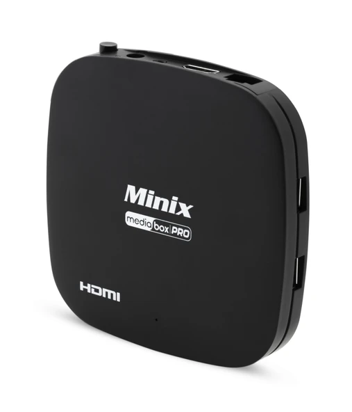 NEXT Minix Media Box Pro 4K Android 14 - 2