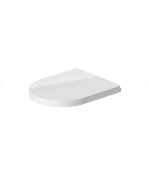 Duravit ME by Starck Klozet Kapağı Yavaş Kapanır