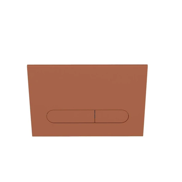 Isvea Sotti Kumanda Paneli Terracotta ürün görseli