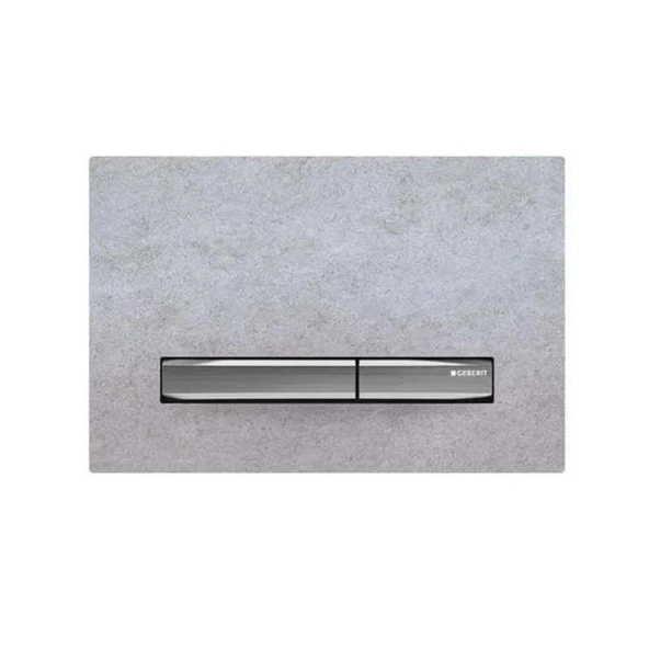 Geberit Sigma50 Kumanda Paneli Beton
