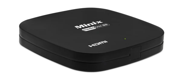 NEXT Minix Media Box Pro 4K Android 14 - 3