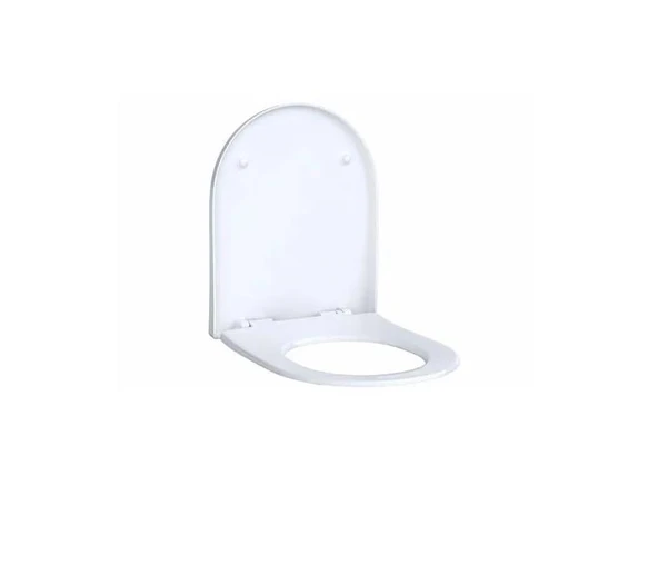 Geberit Acanto Klozet Kapağı Yavaş Kapanır - 2