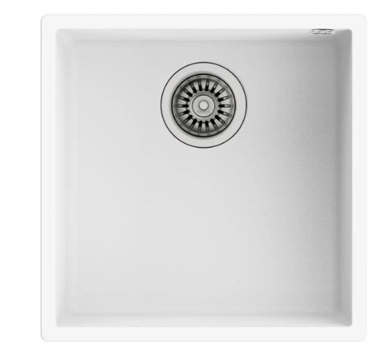 Teka Square 40.40 TG Artic White 115230029 ürün görseli 1