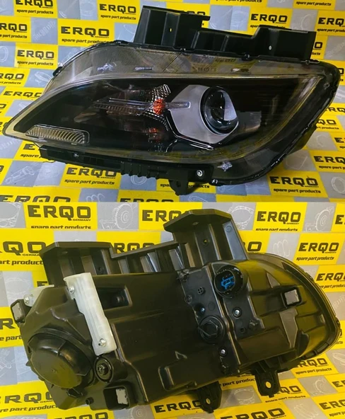 Hyundai Kona 2022-24 Sağ Far Halojen İthal,92102-J9500 ürün görseli