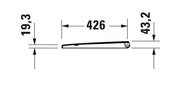 Duravit D-Neo Rimless Asma Klozet Seti - 10
