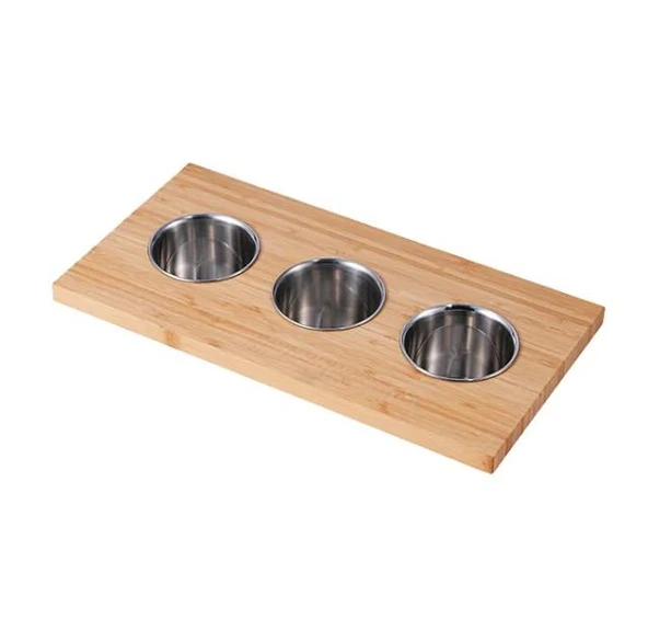 Crauf Bambu Hazırlık Kaseleri