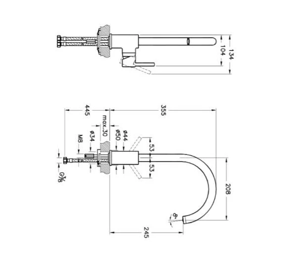 Artema Minimax S Eviye Bataryası A42091 - 2