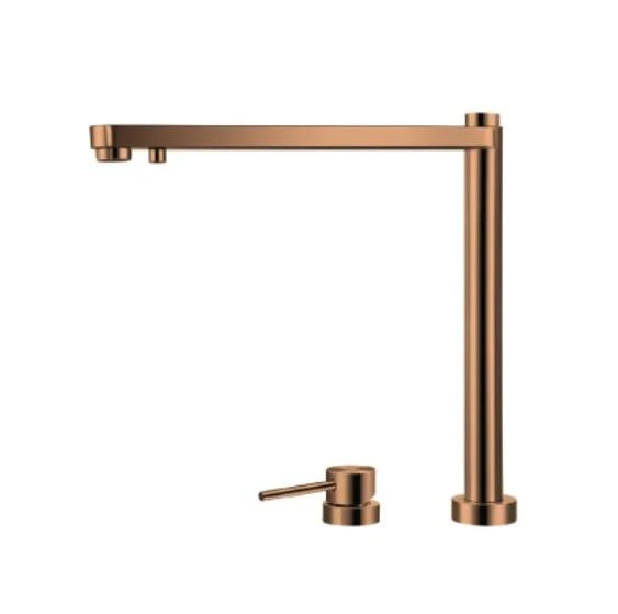 Crauf Vertice Kumandalı Eviye Bataryası Bakır Arıtmalı ve Asansörlü