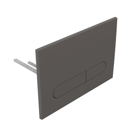 Isvea Sotti Kumanda Paneli Stone Grey - 2