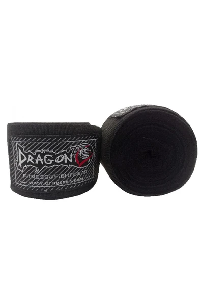 Retro Şort Muay Thai Şort ve 3,5 Metre Boks Bandajı Set - 6