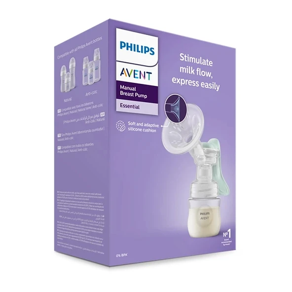 Philips Avent Manuel Göğüs Pompası