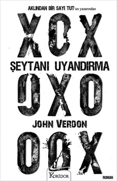 Şeytanı Uyandırma JOHN VERDON