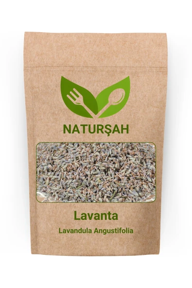 Naturşah Lavanta (Lavandula Angustifolia) 1 Kg