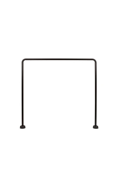 Köşeli Banyo Borusu Siyah L Duş Borusu - 3