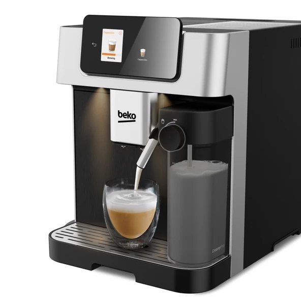 Beko CaffeExperto CEG 7348 X Tam Otomatik Espresso Makinesi - Resim 3