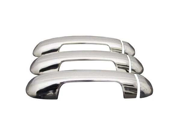 Ford Connect Kapı Kolu 3 Kapı Krom 2002 ve Sonrası ürün görseli