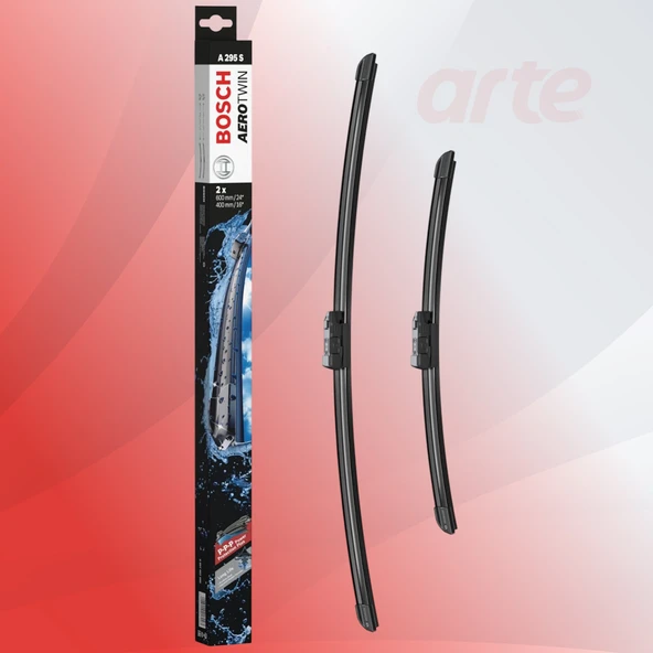 JEEP Avenger Bosch Aerotwin Ön Silecek Takımı (2033-2025) - Resim 2