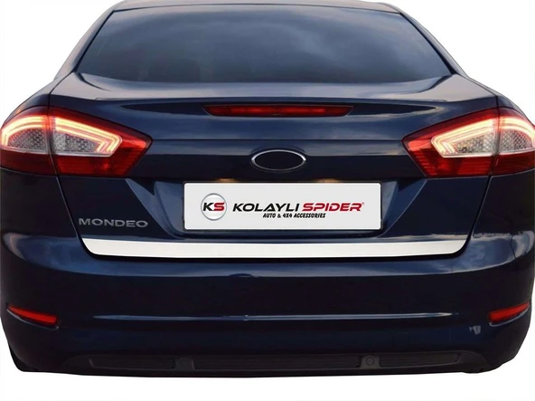 Ford Mondeo 4 Bagaj Alt Çıta Krom 2009-2014 ürün görseli