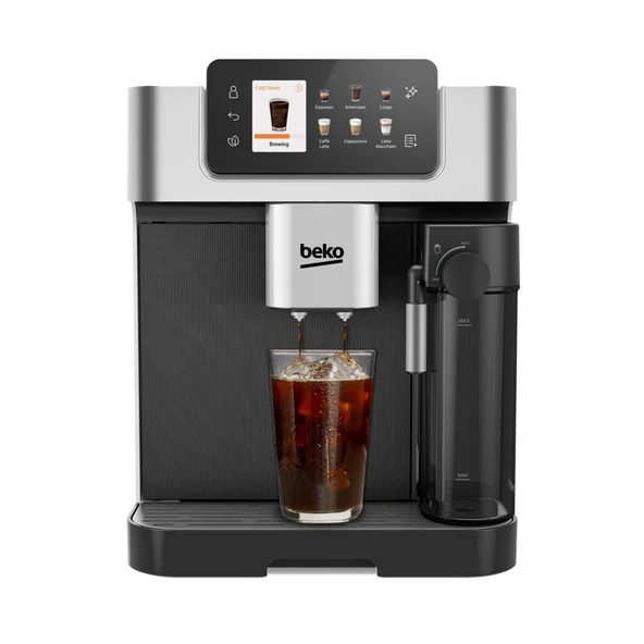 Beko CaffeExperto CEG 7348 X Tam Otomatik Espresso Makinesi - Resim 2
