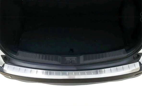 Honda CR-V Arka Tampon Eşiği Krom 2013 ve Sonrası ürün görseli