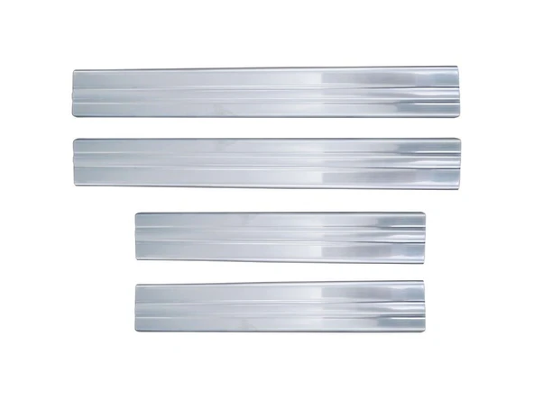 Nissan Micra Kapı Eşiği 2 Prç Krom 2004-2013 ürün görseli