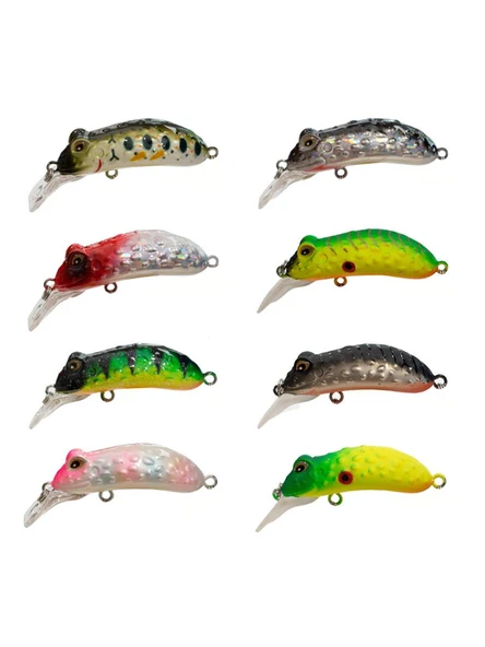 Strike Pro EG-097 A Warted Toad 45 Serisi Suni Yem 4.5cm 7gr ürün görseli