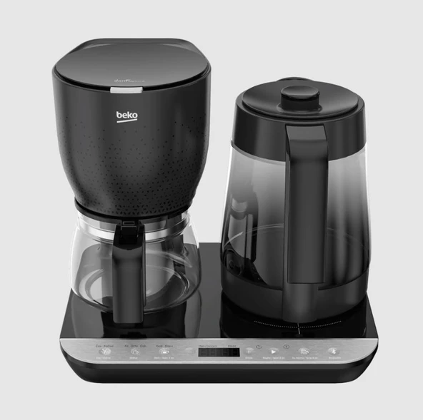 Beko CFM 8449 I Dem Deluxe Otomatik Çay Makinesi - 2