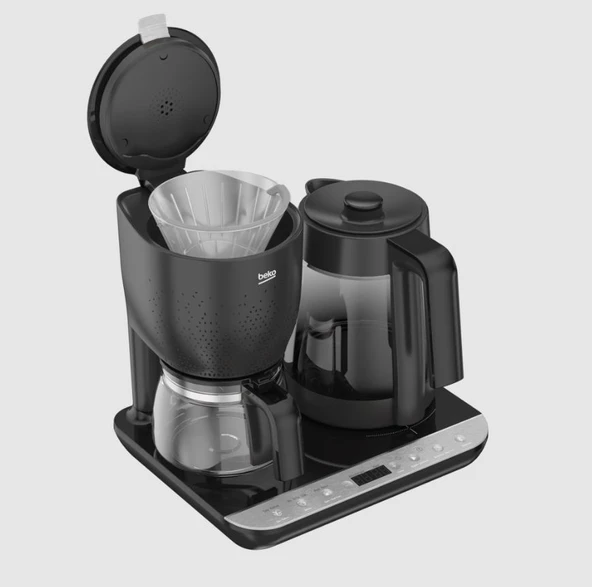 Beko CFM 8449 I Dem Deluxe Otomatik Çay Makinesi - 5