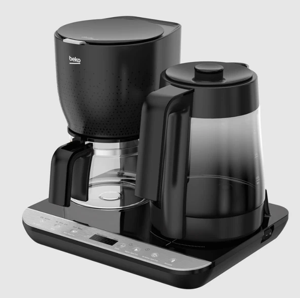 Beko CFM 8449 I Dem Deluxe Otomatik Çay Makinesi - 3