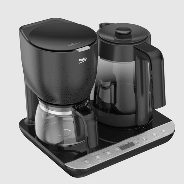 Beko CFM 8449 I Dem Deluxe Otomatik Çay Makinesi - 4