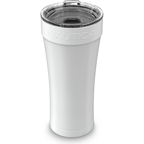 Nautica Urban Tumbler Termos 590 ml Beyaz