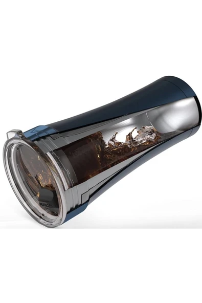 Nautica urban tumbler termos 590ml Lacivert - 3