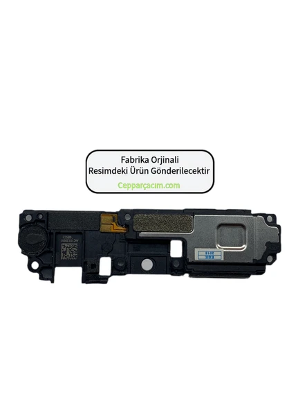 Redmi 8 Buzzer Alt Zil Hoparlör Fabrika Barkodlu - Resim 2