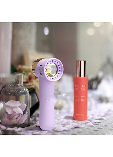 Foreo PEACH 2 go Lavender - Resim 3