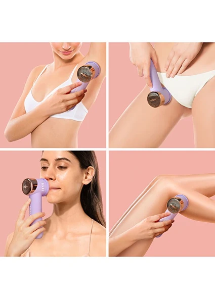 Foreo PEACH 2 go Lavender - 5