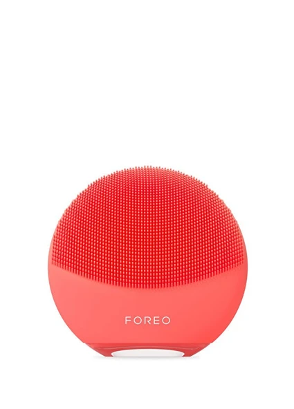 Foreo LUNA 4 Mini Coral Cilt Temizleme Cihazı