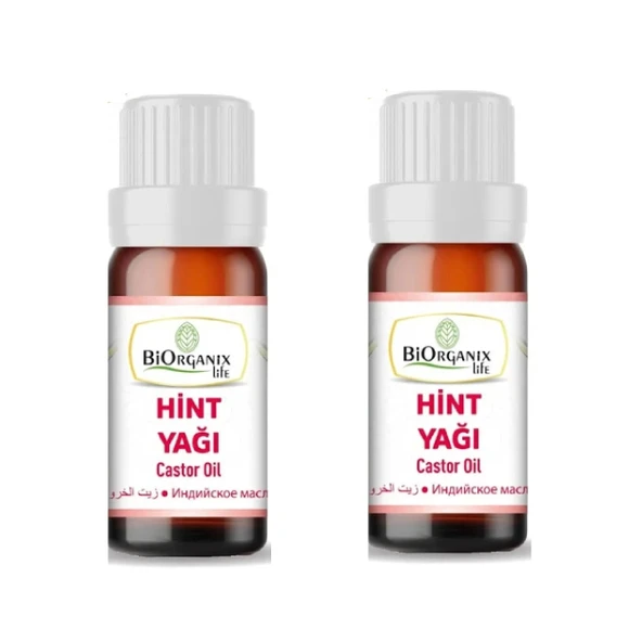 Biorganix Hint Yağı 20 ml 2Adet ürün görseli 1