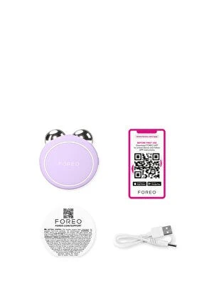 Foreo BEAR 2 Go Lavender Cilt Bakım Cihazı - Resim 2