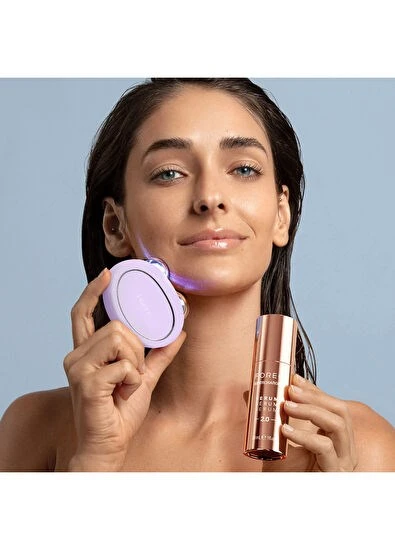 Foreo BEAR 2 Lavender Cilt Bakım Cihazı - Resim 3