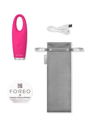 Foreo Iris 2 Eye Massager Fuşya Cilt Bakım Cihazı - 3
