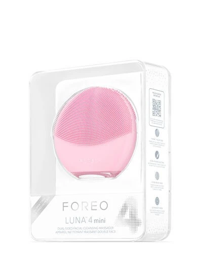 Foreo LUNA 4 Mini Pink Cilt Temizleme Cihazı - Resim 3