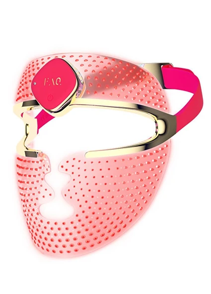 Foreo FAQ 201 Ultra Hafif Silikon RGB LED Yüz Maskesi - 2